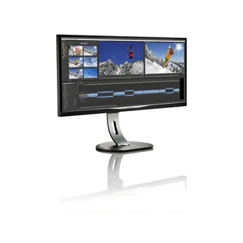 

PHILIPS 86,7cm 34 "W IPS VGA DVI-D HDMI DP USB BDM3470UP/00