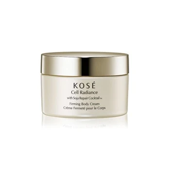 

KOSE CELL RADIANCE FIRMING BODY CREAM WITH SHOJA REPAIR 190ML COCKTAIL