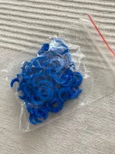 Clip Pipe-Fitting WATER-FILTER Reverse-Osmosis-System Quick-Connector Aquarium Hose 100pcs