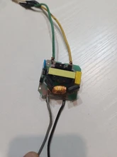 Boost-Inverter Module Power-Regulator Step-Up DC-AC 220V 12V 35W Dual