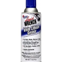 Смазка Белая Литиевая Аэрозоль 290г.New(Русс.) Gunk арт. L616ER