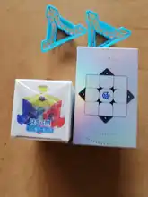 GAN 11 M Pro magnético 3x3x3 cubo mágico velocidad GANS cubo imanes cubos rompecabezas GAN11M juguetes para los niños