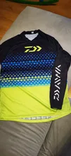 DAIWA-ropa de pesca para hombre, ropa de deportes al aire libre, ultrafina, de manga larga, protector solar, Anti-uv, transpirable, de secado rápido, talla grande, 2020