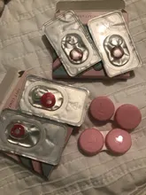 Lentes de contacto bio-essence para ojos, Lentillas de Anime para Cosplay, cosméticos para ojos, belleza, aumento de efectos, 2 uds./par