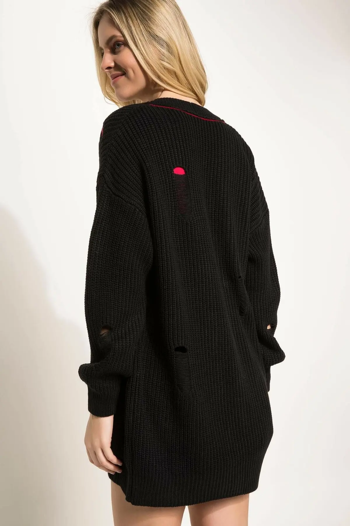 DeFacto женские Cardigan-I6917AZ18SP
