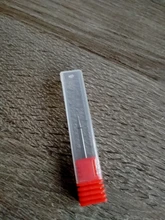 Brocas de carburo de tungsteno para manicura eléctrica, accesorios para limpieza de cutículas y pedicura