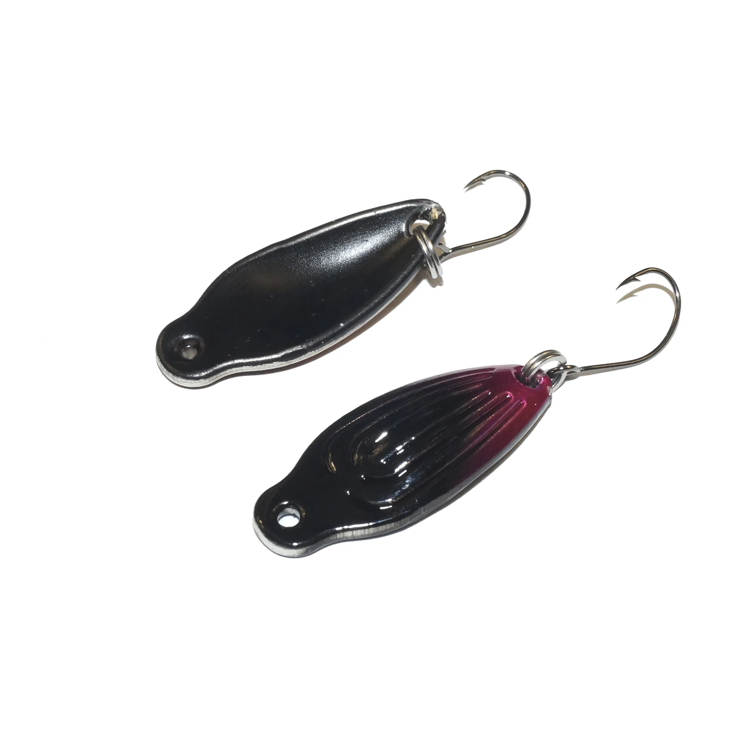 Жук карго балда. Приманка вертикал. Жук карго. Фиолетовый/черный. Блесна микроколебалка cargo скат 3.