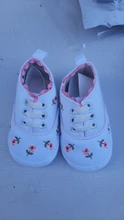Bebé Niña Zapatos niño niña bordado Flor de encaje parte inferior de algodón Prewalker zapatos de bebé recién nacido bebé bendición zapatos, zapatos de bautismo de niño, Zapatos Niño, Zapatos Niño, zapatos de envío gratis