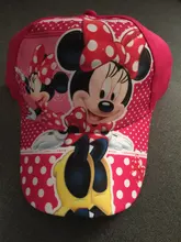 12 estilos niños 95 coches Elsa Anna Mickey Minnie perro gorra de Baseball con caricatura de los muchachos de las muchachas del bebé ajustable de la princesa niños sombreros