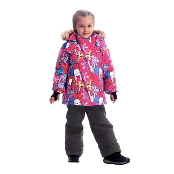 

Winter set Premont WP91251 for girls