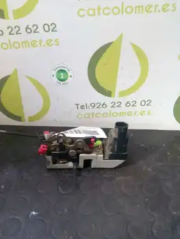 

2 PIN Door Lock Rear Left Chrysler Neon (pl) 2.0 16v Cat