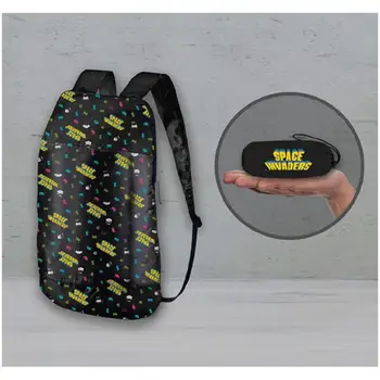 

Space Invaders - Pop Up (backpack)