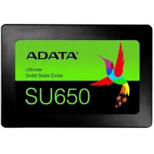 Накопитель SSD A-Data Ultimate SU650 240Gb