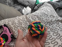 Knot-Toys Toy-Ball Puppy-Playing Animal Small Dogs Chew Cleaning Teeth Bite-Resistant