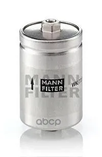 Фильтр Топливный Audi 80/A4/A6/A8 1.6-6.0/Vw Passat 2.0-4.0 96-05 Mann-Filter Wk725 MANN-FILTER арт. WK725