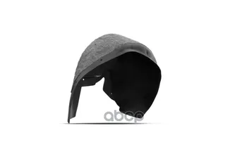 

Undercarriage with noise insulation Volkswagen Teramont, 2017- (rear right) Totem liners art. Totem. s.51.04.004