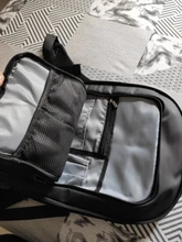 Heroic Knight-mochila multifuncional impermeable para hombre, bolso para ordenador portátil de 14 pulgadas, de alta capacidad, para escuela, negocios, viaje