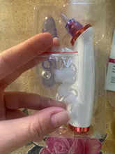 Limpiador eléctrico de acné y puntos negros, herramienta de limpieza al vacío para puntos negros y acné