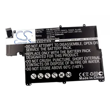 

Dell Vostro V3360 laptop battery