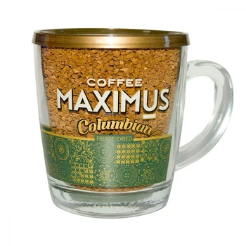 

Coffee Maximus "Columbian", soluble, 70 gr