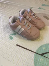 Zapatillas de deporte para bebé recién nacido, zapatos de cuna para niños y niñas, botines casuales para primeros pasos, zapatos antideslizantes de suela suave para niño pequeño