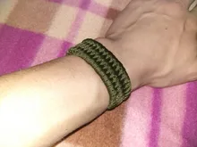 Bracelet Climbing-Paracord Survival Multi-Functional Hiking Outdoor 550 for Men Women