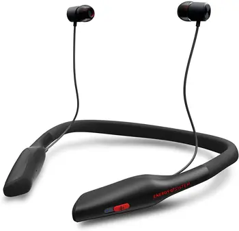 

Headset + MIC ENERGY EARPHONES NECKBAND 5 BLUETOOTH BLACK