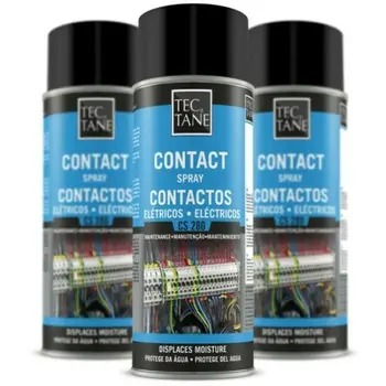 

PACK 3 Electrical contacts 'S CLEANER SPRAY 400 ML