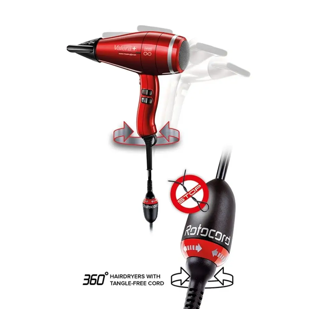 Профессиональный фен Valera Swiss Power4ever SP4 D RC