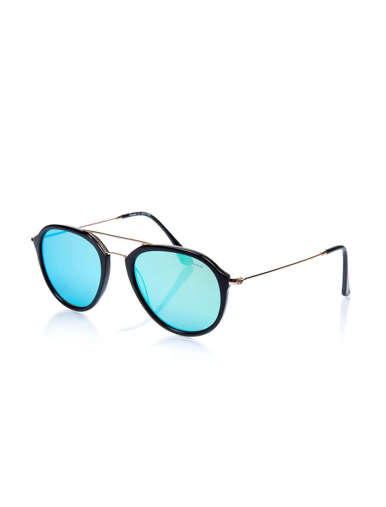 

Men's sunglasses os 2493 08 bone black crystal drop pilot 51-21-145 osse