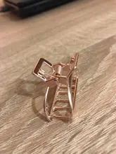 Pinzas geométricas para el pelo para niña y mujer, abrazaderas de garra para el pelo con forma de cangrejo y Luna, accesorios de Color sólido, horquilla de tamaño grande/Mini, 2020