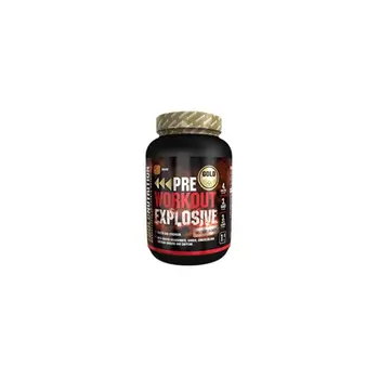 

Pre Workout Explosive - 1 Kg [GoldNutrition] Orange