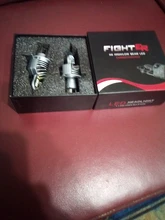 Lámpara Led H4 cerca de lejos Moto luchador H4 LED Canbus diodos para coche H4 bombillas led No Error 12V 12V 3000K 6000K 15000Lm