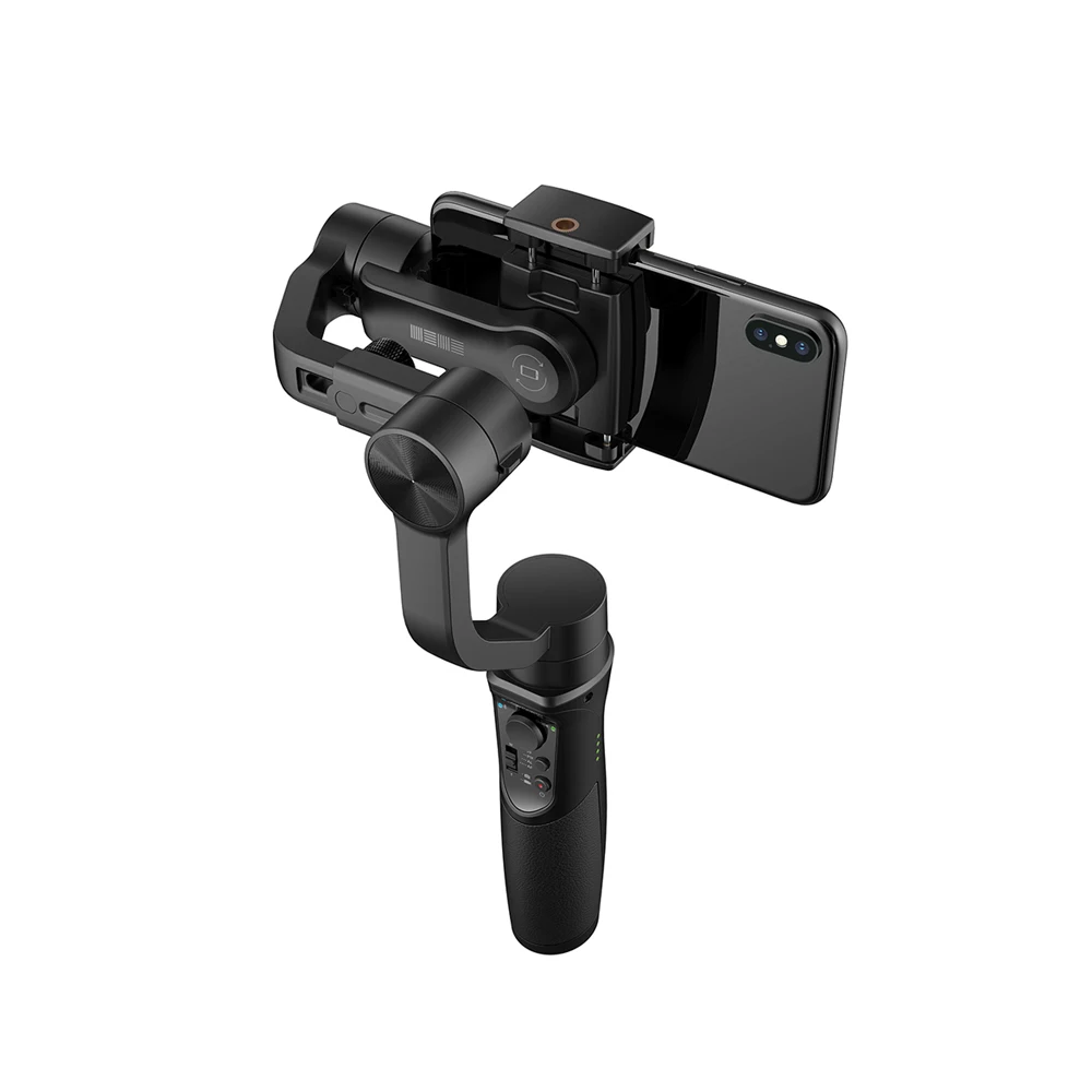 Монопод INTERSTEP c 3D стабилизацией