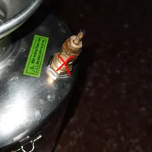 Sanitary-Spring Safety-Valve Air-Compressor-Cooker Pressure-Relief 304-Stainless BSP