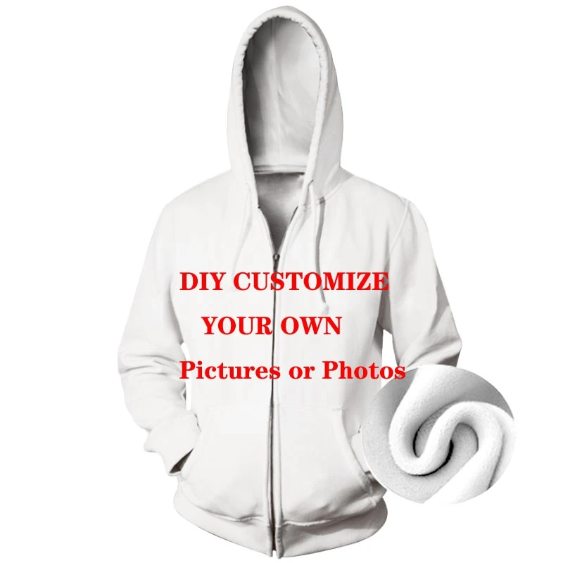 LIASOSO DIY Индивидуальные собственные фотографии/фото на толстовке толстовки с капюшоном куртка 3D принт для мужчин женщин флис толстые Топы