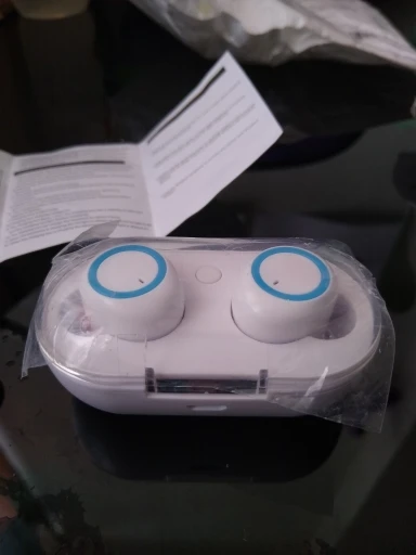 Отзыв о товаре TWS-наушники nokмне Y50, bluetooth 5,0, с зарядным боксом от пользователя M***z