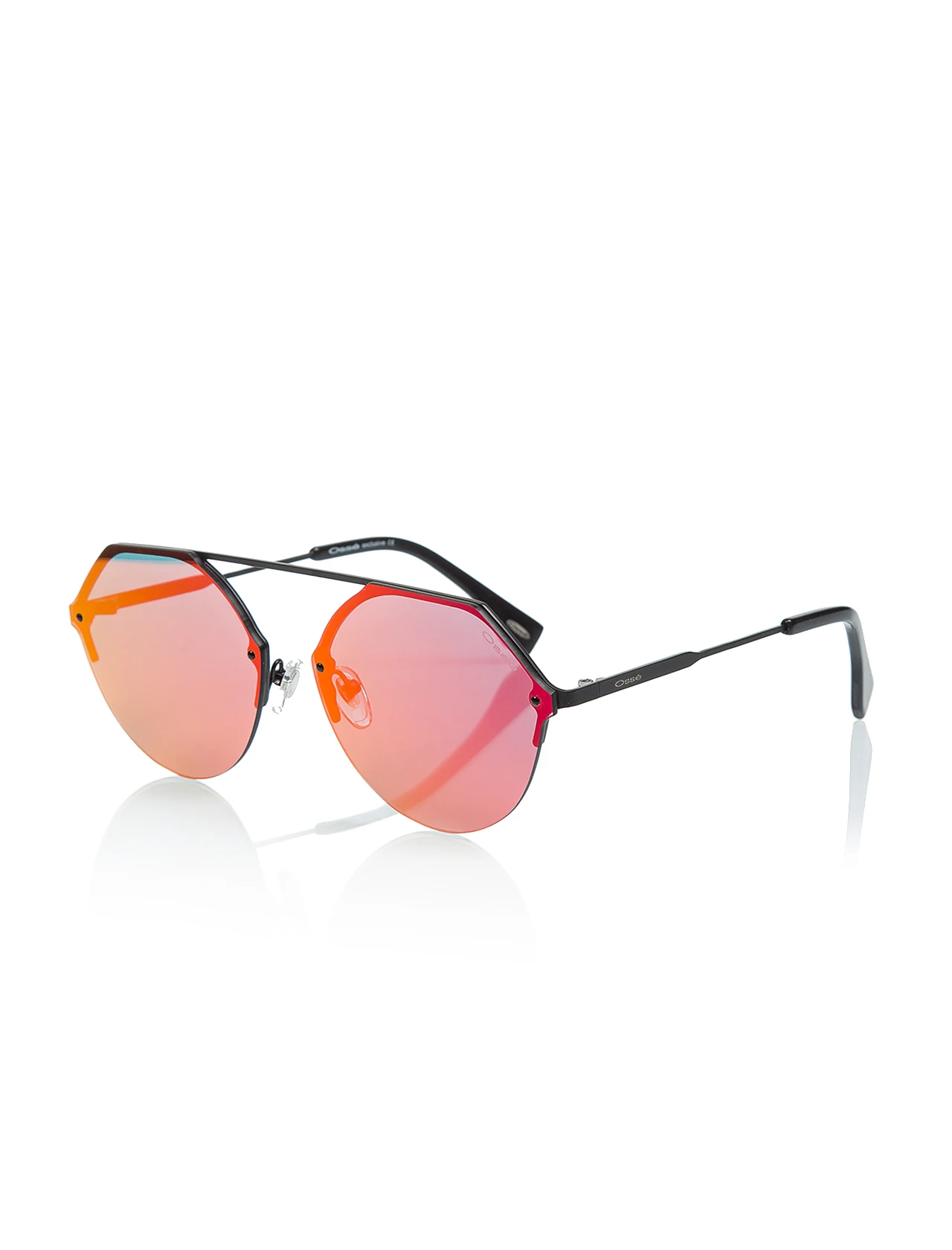 

Unisex Sunglasses OS 2672 04 METAL BLACK ORGANIC GEOMETRIC IRREGULAR 60-15-140