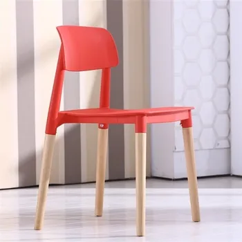 

Chair CROSCAT (K), wood, polypropylene network