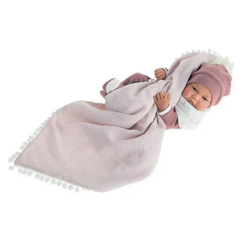 

Baby Doll with Accessories Nica Antonio Juan (42 cm)