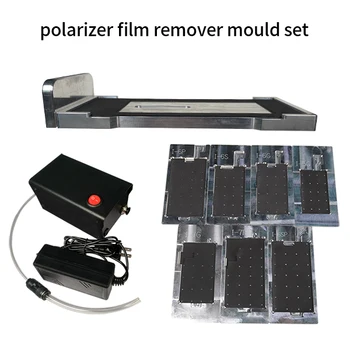 

Sameking all set of polarizer remove film mold will good at remove glue and lcd screen For iphone 6 6s 6sp 6p 7 7p 8 8p