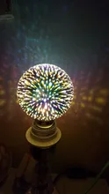 Decoration Bulb Lamparas Led-Light Christmas-Lamp G125 E27 A60 LATTUSO Novelty ST64 220V