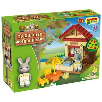 

Maximilian ice cream Bar-Giochi-giocattoliANDRONI8.83
