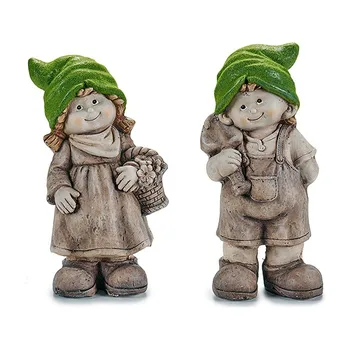 

Garden gnomes Resin