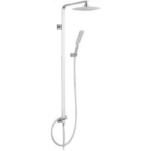 

Kaiser zinger shower set without mixer, Chrome (35482)