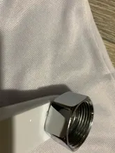 Grifo de la cocina mezcladoras montado en la pared de una manija grifo mezclador fregadero grifo rotación mezclador de agua fría y caliente RP piscina grifo Cuenca del grifo