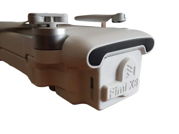 Портативная крышка объектива для камеры Xiaomi FIMI X8 SE Drone Защитная крышка аксессуары карданный объектив камеры Защитная крышка