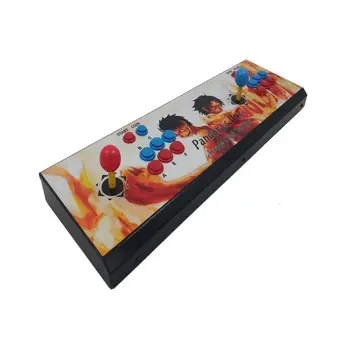 

Original Pandora Box 9D 2710 games dual arcade bartop Retro game consol Save game progress support
