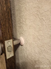 Rubber-Pad Door-Stopper Door-Fender-Stickers Modelling Self-Adhesive Protect-The-Wall