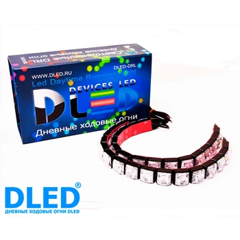

Daytime Running Lights DRL 174 DLED